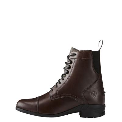 Ariat Heritage IV - Paddock Laarzen LichtBruin Dames - 29661-090